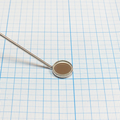 Зеркало гортанное без ручки 3246-15 Mouth Mirror Фото товара Зеркало гортанное без ручки 3246-15 Mouth Mirror