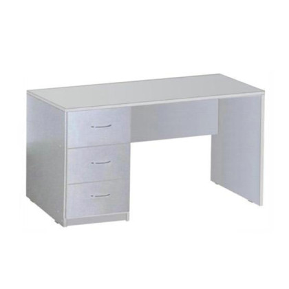 Стол врача однотумбовый АСК СК.01.02 (600х1300х750мм)  Фото товара Стол врача однотумбовый АСК СК.01.02 (600х1300х750мм)