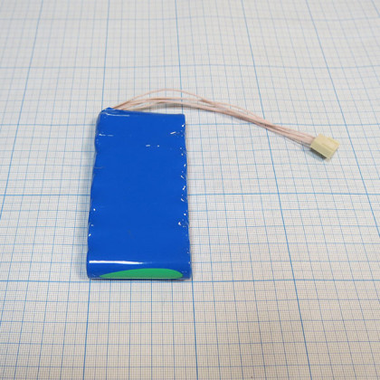 Батарея аккумуляторная 7H-AA2000 (МРК) Фото товара Батарея аккумуляторная 7H-AA2000 (МРК)