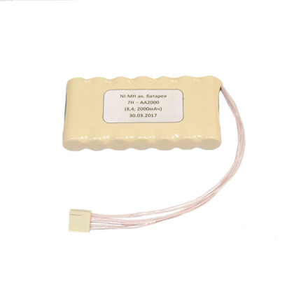 Батарея аккумуляторная 7H-AA2000 (МРК) Фото товара Батарея аккумуляторная 7H-AA2000 (МРК)