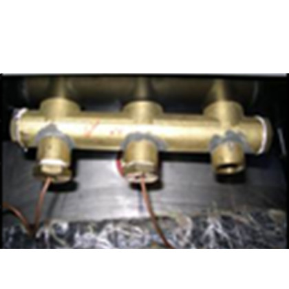 Фото товара Тройник VD-ALL 18/0010 для DGM-300/500/80