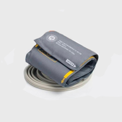 Манжета с камерой без шланга с одним воздуховодом 11-19 см к монитору МИТАР 01 "Р-Д" Фото товара Манжета с камерой без шланга с одним воздуховодом 11-19 см к монитору МИТАР 01 "Р-Д"