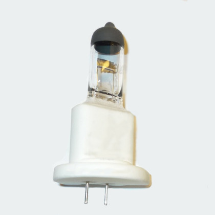 Лампа накаливания Hanaulux blue 80 21.5V 130W (не оригинал) Фото товара Лампа накаливания Hanaulux blue 80 21.5V 130W (не оригинал)