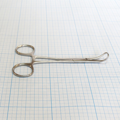 Зажим с кремальерой для 17-914 Фото товара Зажим с кремальерой для 17-914