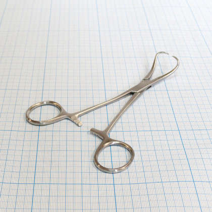 Зажим с кремальерой для 17-914 Фото товара Зажим с кремальерой для 17-914