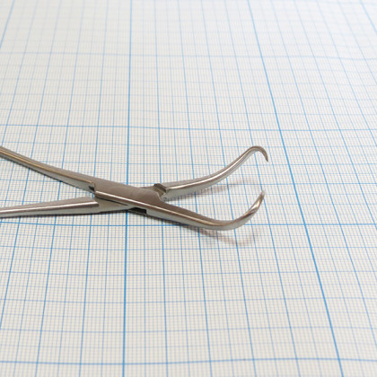 Зажим с кремальерой для 17-914 Фото товара Зажим с кремальерой для 17-914