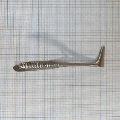 Зеркало носовое с длиной губок 35 мм 41-110 Vienna (Sammar) Фото товара Зеркало носовое с длиной губок 35 мм 41-110 Vienna (Sammar)