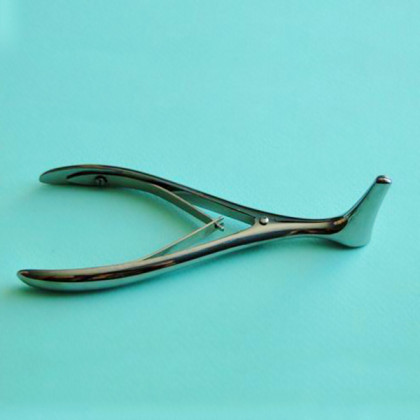 Зеркало носовое с длиной губок 60 мм 41-416 по Котле Vienna (Sammar) Фото товара Зеркало носовое с длиной губок 60 мм 41-416 по Котле Vienna (Sammar)