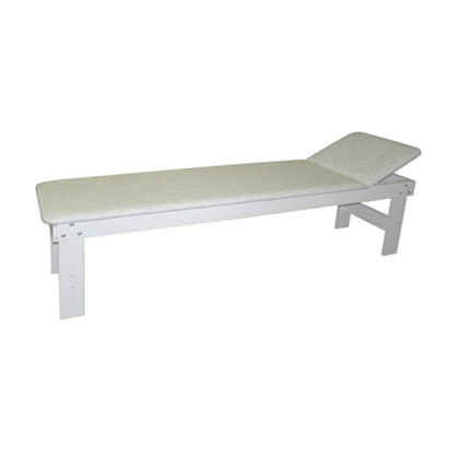 Кушетка физиотерапевтическая с подголовником АСК КМФ.01.00 Фото товара Кушетка физиотерапевтическая с подголовником АСК КМФ.01.00