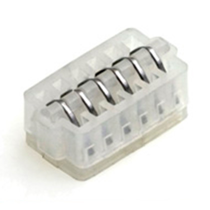 Фото товара Клипсы хирургические титановые (кассета 6 шт.)