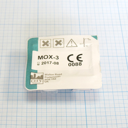 Датчик кислородный для ИВЛ Venar Media "MOX-3" Фото товара Датчик кислородный для ИВЛ Venar Media "MOX-3"