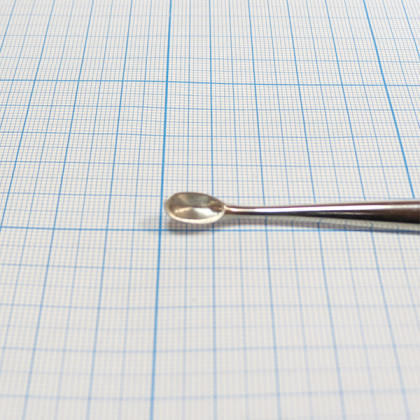 Ложка гинекологическая двусторонняя острая (Фолькмана) 16-017 (Sammar) Фото товара Ложка гинекологическая двусторонняя острая (Фолькмана) 16-017 (Sammar)