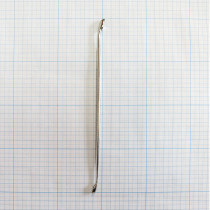 Ложка гинекологическая двусторонняя острая (Фолькмана) 16-017 (Sammar) Фото товара Ложка гинекологическая двусторонняя острая (Фолькмана) 16-017 (Sammar)