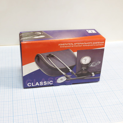 Тонометр ИАД-01-1 механический педиатрический (комплектация 7) Фото товара Тонометр ИАД-01-1 механический педиатрический (комплектация 7)