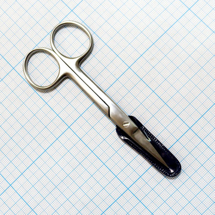 Ножницы с 2-мя о/к прямые 105 мм 13-440 Operating Фото товара Ножницы с 2-мя о/к прямые 105 мм 13-440 Operating