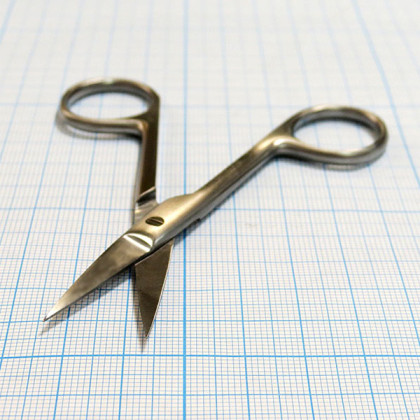 Ножницы с 2-мя о/к прямые 105 мм 13-440 Operating Фото товара Ножницы с 2-мя о/к прямые 105 мм 13-440 Operating