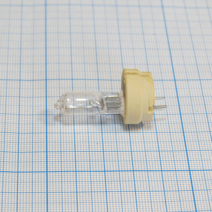 Лампа галогенная (галогеновая) 12В 30Вт 2.5A Haag-Streit BC/BD 900 HS1200559 Фото товара Лампа галогенная (галогеновая) 12В 30Вт 2.5A Haag-Streit BC/BD 900 HS1200559