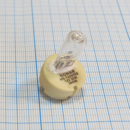 Лампа галогенная (галогеновая) 12В 30Вт 2.5A Haag-Streit BC/BD 900 HS1200559 Фото товара Лампа галогенная (галогеновая) 12В 30Вт 2.5A Haag-Streit BC/BD 900 HS1200559