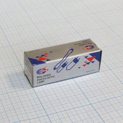 Лампа галогенная (галогеновая) 12В 30Вт 2.5A Haag-Streit BC/BD 900 HS1200559 Фото товара Лампа галогенная (галогеновая) 12В 30Вт 2.5A Haag-Streit BC/BD 900 HS1200559