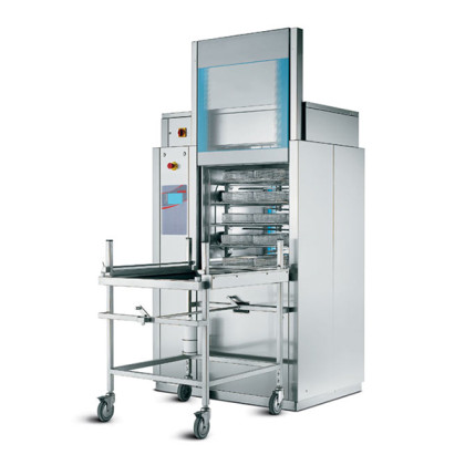 Машина дезинфекционно-моечная DGM ES 350 Фото товара Машина дезинфекционно-моечная DGM ES 350