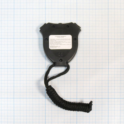 Секундомер электронный модель JS-307 Фото товара Секундомер электронный модель JS-307