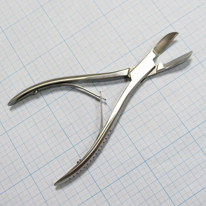 Кусачки костные по Листону 29-612-1 Щ-106 Liston (Sammar) Фото товара Кусачки костные по Листону 29-612-1 Щ-106 Liston (Sammar)