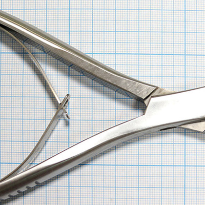 Кусачки костные по Листону 29-612-1 Щ-106 Liston (Sammar) Фото товара Кусачки костные по Листону 29-612-1 Щ-106 Liston (Sammar)