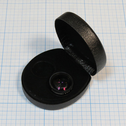 Линза для непрямой офтальмоскопии 90D Volk США Фото товара Линза для непрямой офтальмоскопии 90D Volk США