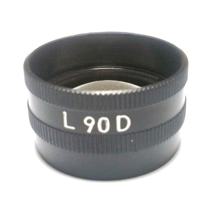 Линза для непрямой офтальмоскопии 90D Volk США Фото товара Линза для непрямой офтальмоскопии 90D Volk США