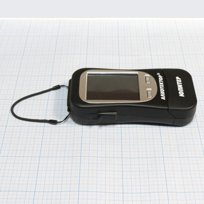 Алкотектор Юпитер, алкометр с сенсорным экраном, без принтера (совместим с системой АСПО) Фото товара Алкотектор Юпитер, алкометр с сенсорным экраном, без принтера (совместим с системой АСПО)