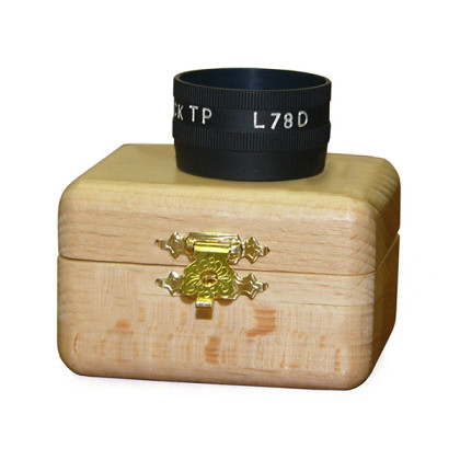 Линза асферическая 78 D Фото товара Линза асферическая 78 D