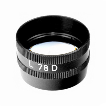 Линза асферическая 78 D Фото товара Линза асферическая 78 D