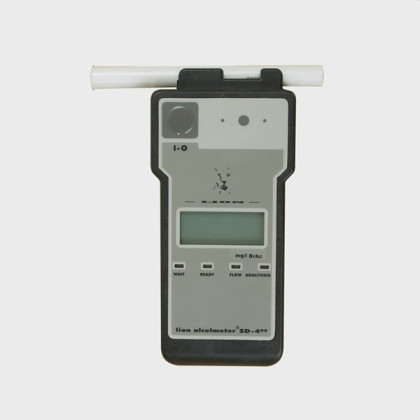 Алкометр Lion Alcometer SD-400 Фото товара Алкометр Lion Alcometer SD-400
