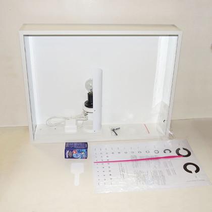 Осветитель таблиц ОТИЗ-40-01 (Аппарат Рота) Фото товара Осветитель таблиц ОТИЗ-40-01 (Аппарат Рота)