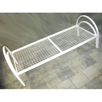 Кровать медицинская МСК-124 Фото товара Кровать медицинская МСК-124