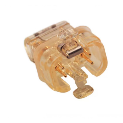 Вставка для неонатального датчика потока многоразовая (5 шт/уп)  для  Drager 8410179 Фото товара Вставка для неонатального датчика потока многоразовая (5 шт/уп)  для  Drager 8410179