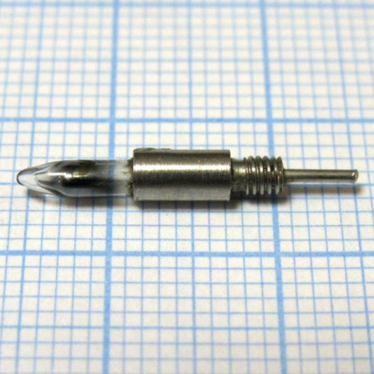 Фото товара Лампа накаливания миниатюрная ММ 2-1