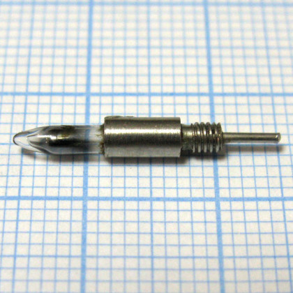 Фото товара Лампа накаливания миниатюрная ММ 2-1