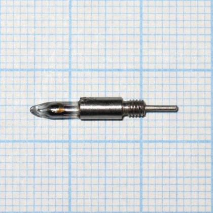 Фото товара Лампа накаливания миниатюрная ММ 2-1