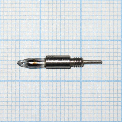 Фото товара Лампа накаливания миниатюрная ММ 2-1