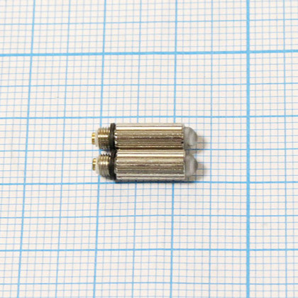 Лампа МЛС 2,5-0/1 Фото товара Лампа МЛС 2,5-0/1