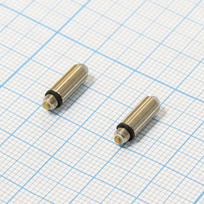 Лампа МЛС 2,5-0/1 Фото товара Лампа МЛС 2,5-0/1