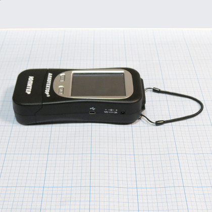 Алкотестер АЛКОТЕКТОР Юпитер-П с принтером Фото товара Алкотестер АЛКОТЕКТОР Юпитер-П с принтером