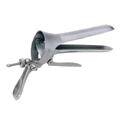 Зеркало влагалищное по Куско №3 АГ-9-19 Фото товара Зеркало влагалищное по Куско №3 АГ-9-19