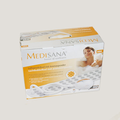 Коврик гидромассажный Medisana MBH 88375  Фото товара Коврик гидромассажный Medisana MBH 88375