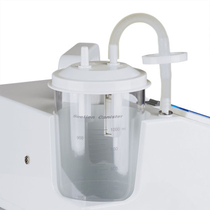 Отсасыватель хирургический Армед 7E-D Фото товара Отсасыватель хирургический Армед 7E-D