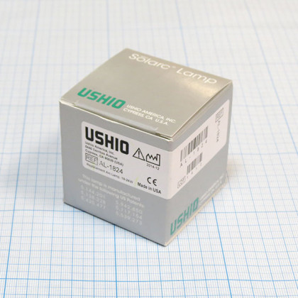 Лампа Ushio AL-1824 Фото товара Лампа Ushio AL-1824