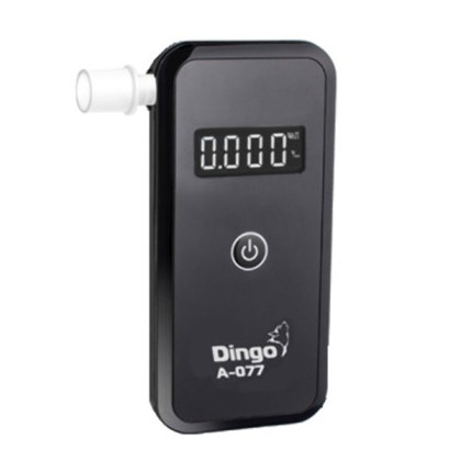 Алкотестер Динго А-077 Фото товара Алкотестер Динго А-077