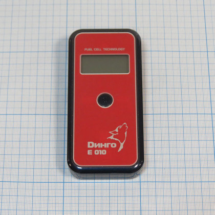 Анализатор паров этанола в выдыхаемом воздухе Динго Е010 (без USB кабеля) Фото товара Анализатор паров этанола в выдыхаемом воздухе Динго Е010 (без USB кабеля)