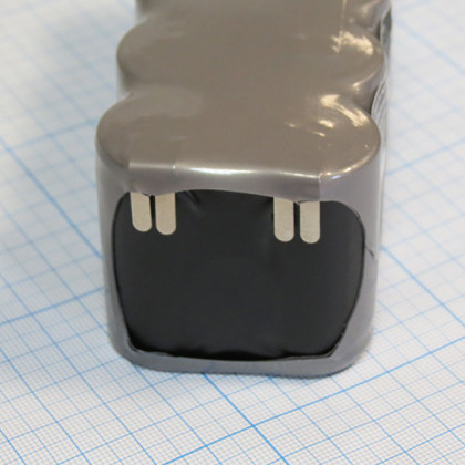 Батарея аккумуляторная 10D-C2500 (МРК) Фото товара Батарея аккумуляторная 10D-C2500 (МРК)